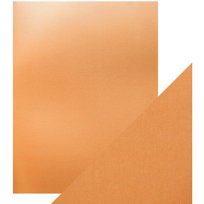 Tonic Craft Perfect Copper Mine Satin Mirror Card