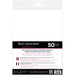 Spectrum Noir Ultar Smooth Premium White Cardstock (50 Sheets)
