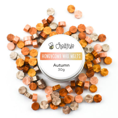 Honey Bee Stamps Autumn Wax Melts