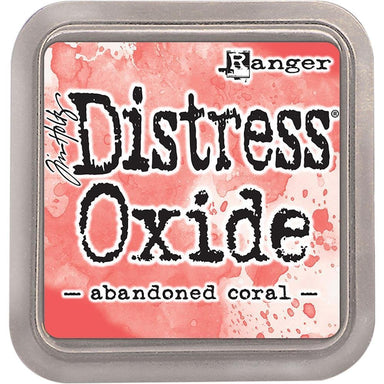 Ranger Distress Abondoned Coral Oxide Ink Pad