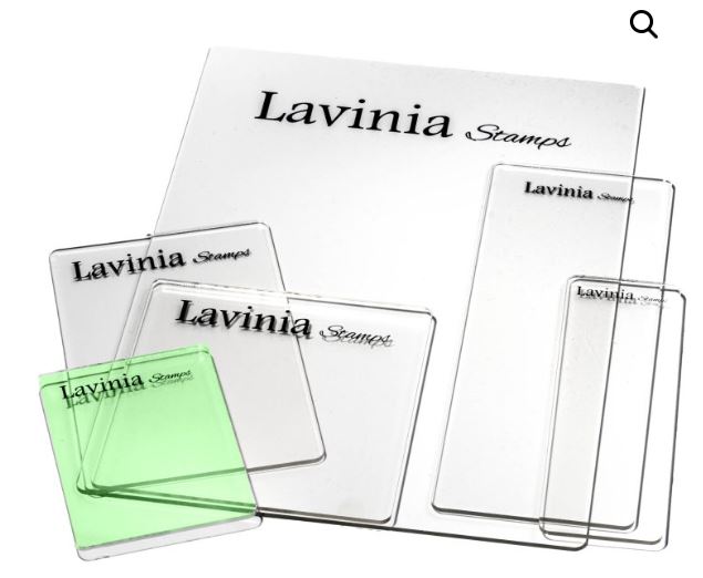 Lavinia 3.9 X 3" Acrylic Board