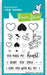 Lawn Fawn All My Heart Stamps