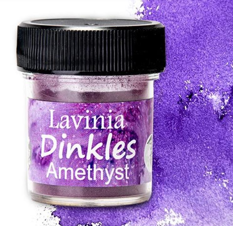 Lavinia Amethyst Dinkles