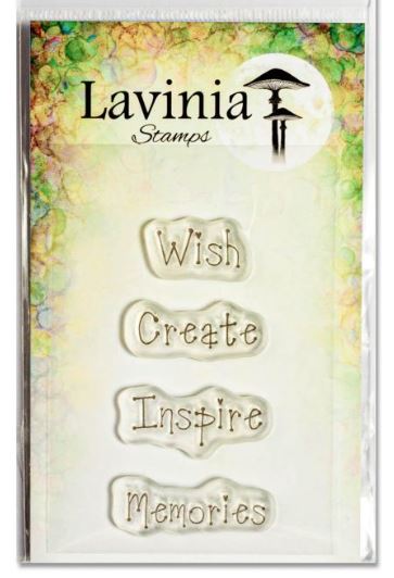 Lavinia Balance Stamp Set