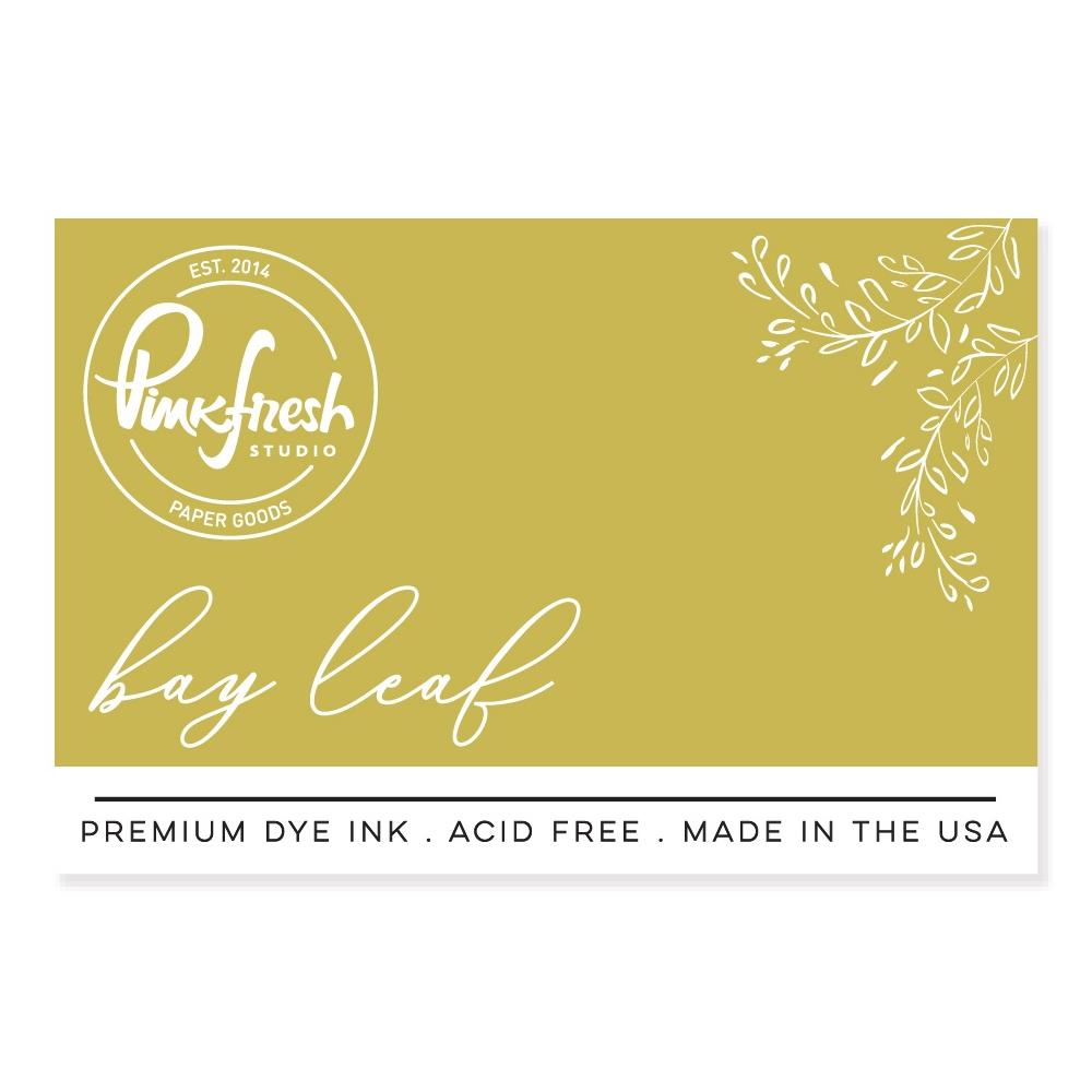 Pinkfresh Bay Leaf Ink Pad