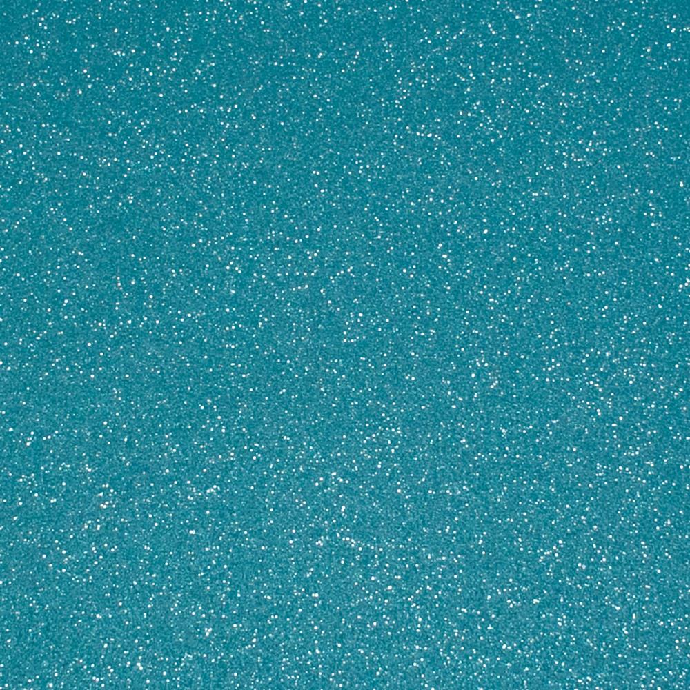 Best Creation Sky Blue Shimmer Sand Cardstock