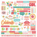 Photoplay Birthday Sparkle Element Sticker Sheet