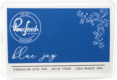 PinkFresh Blue Jay Dye Ink Pad