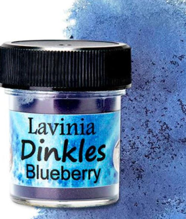 Lavinia Blueberry Dinkles