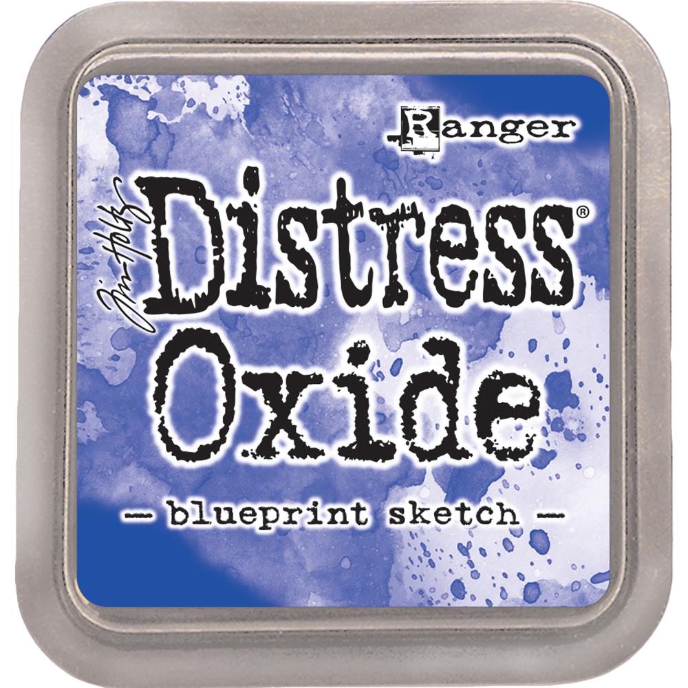 Ranger Distress Blueprint Sketch Oxide Ink Pad