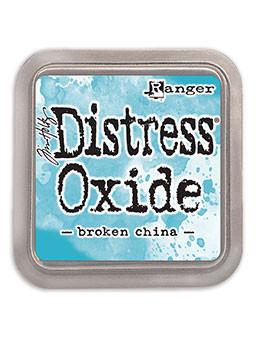Ranger Distress Broken China Oxide Dye Ink Pad
