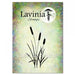 Lavinia Bulrushes Clear Stamp