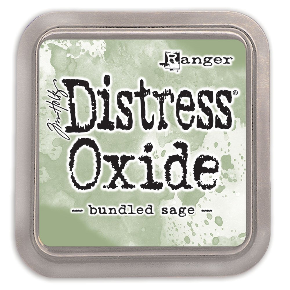 Ranger Distress Bundled Sage Oxide Ink Pad