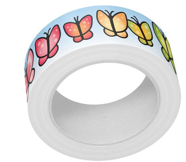 Lawn Fawn Butterfly Kisses Washi