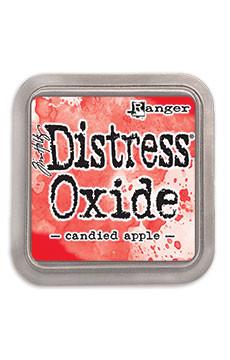 Ranger Distress Candied Apple Oxide Ink Pad
