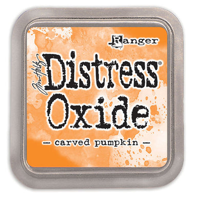 Ranger Distress Carved Pumpkin Oxide Ink Pad