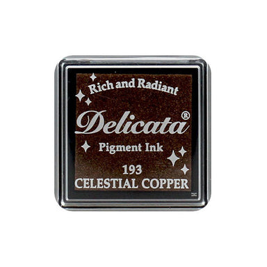 Delicata Celestial Copper 1" Ink Pad