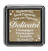 Delicata Champagne 1" Ink Pad