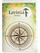 Lavinia Compass Large Clear Stamp