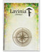 Lavinia Compass Small Clear Stamp