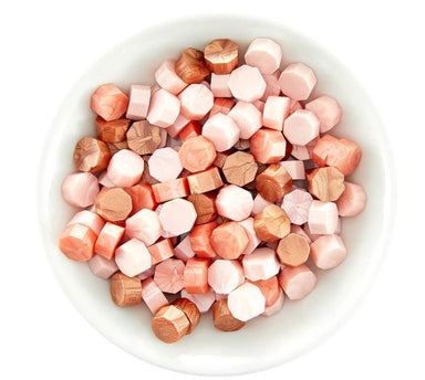 Spellbinders Coral Must Have Wax Bead Mix