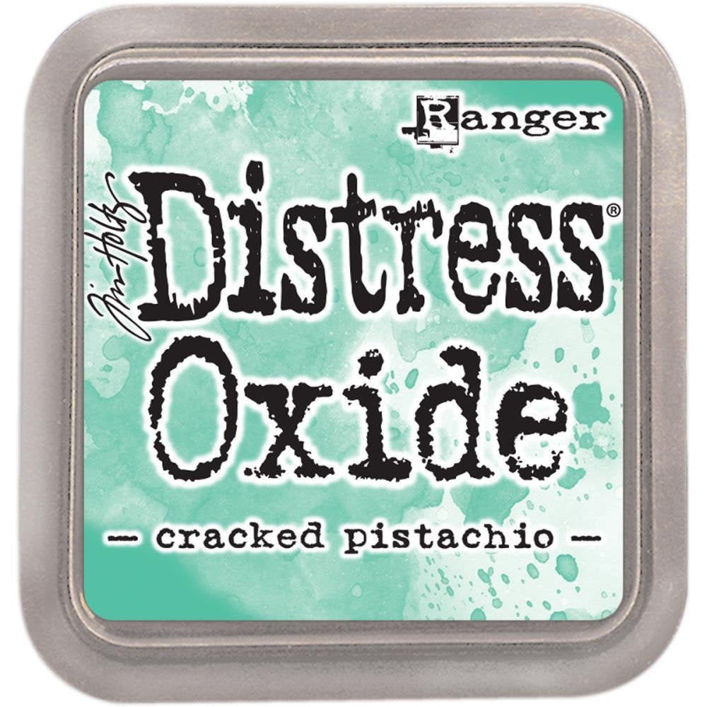 Ranger Distress Cracked Pistacho Oxide Ink Pad