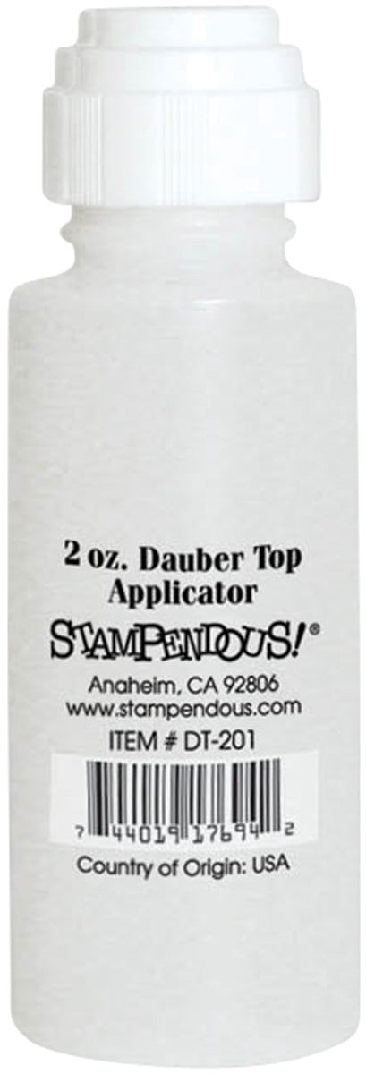 Stampendous 2OZ Dauber Top Applicator (Empty)