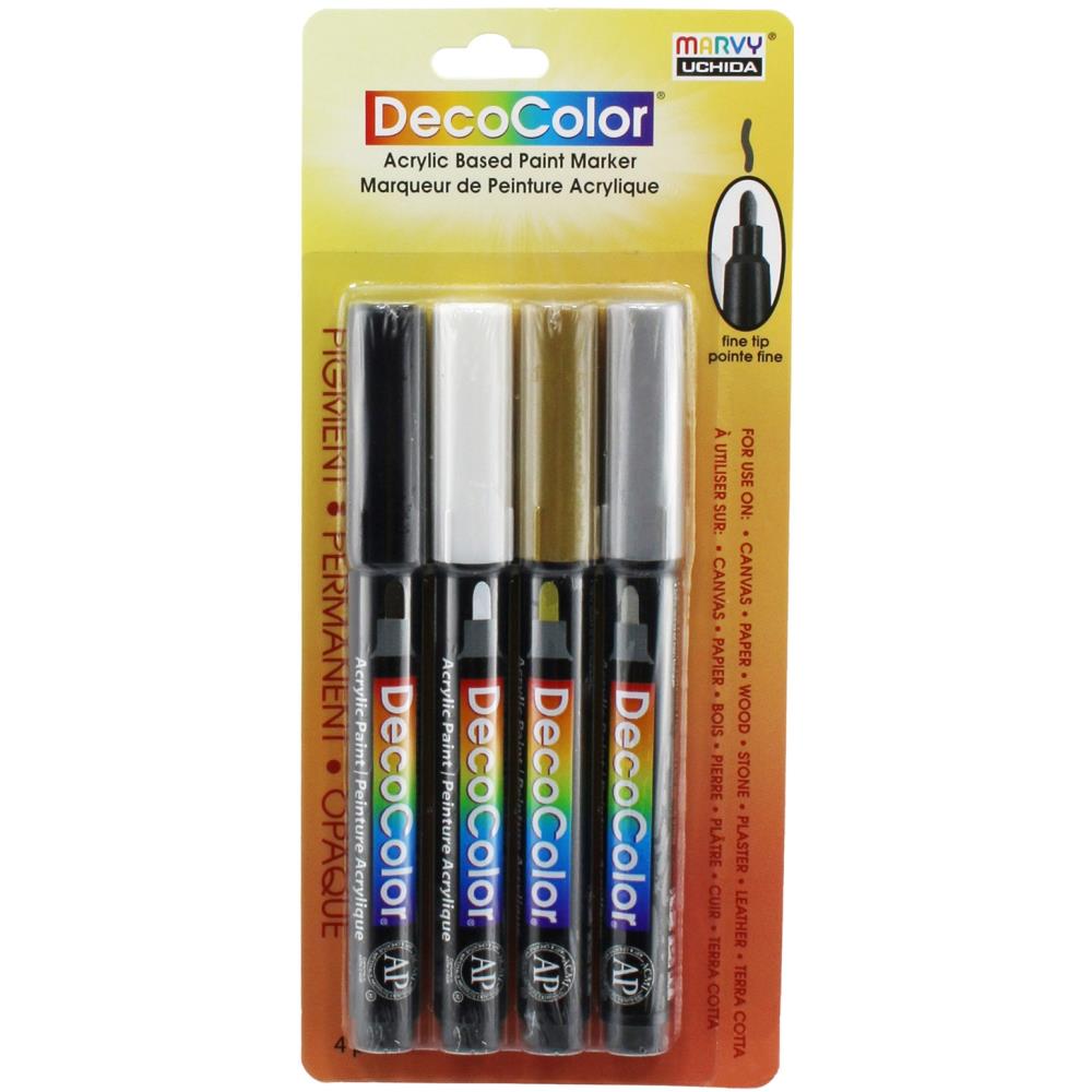 DecoColor Acrylic Based Paint Marker