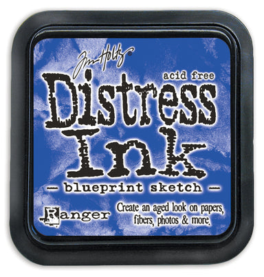 Ranger Distress Blueprint Sketch Ink Pad