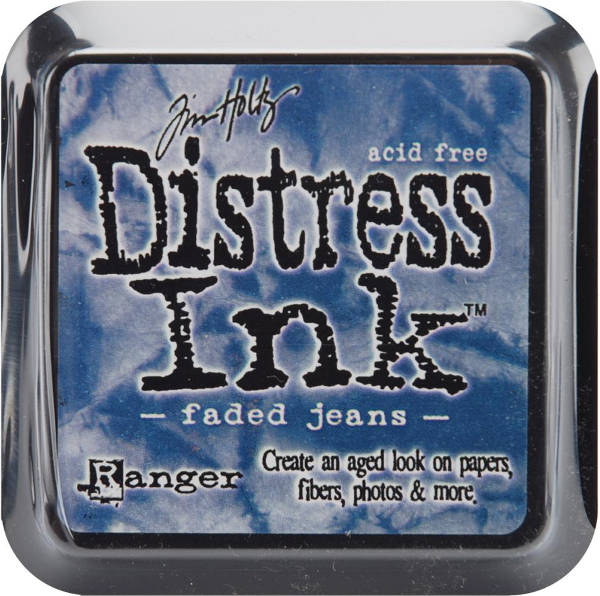 Ranger Distress Faded Jeans Ink Pad