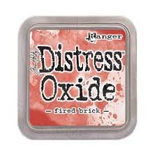 Ranger Distress Fired Brick Oxide Ink Pad