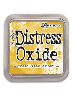 Ranger Distress Fossilized Amber Oxide Pad
