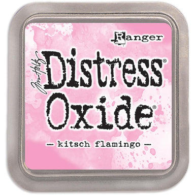 Ranger Distress Kitsch Flamingo Oxide Ink Pad