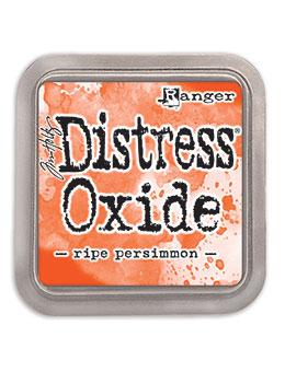 Ranger Distress Ripe Persimmon Oxide Ink Pad