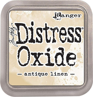 Ranger Distress Antique Linen Oxide Ink Pad