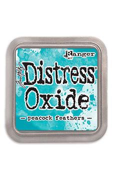 Ranger Distress Peacock Feathers Oxide Ink Pad