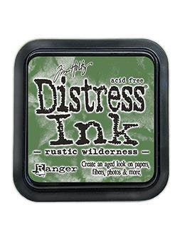 Ranger Distress Rustic Wilderness Ink Pad