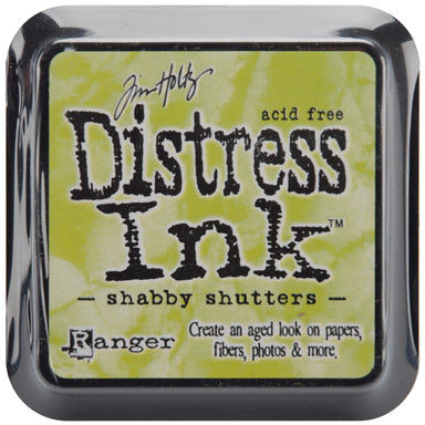 Ranger Distress Shabby Shutters Ink Pad