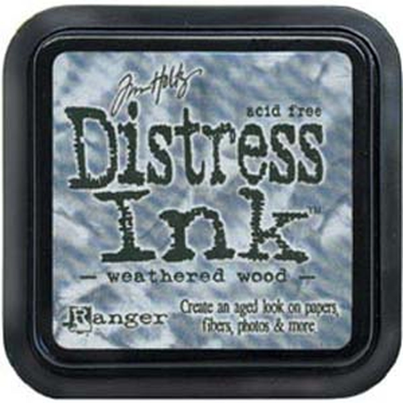 Ranger Distress Weathered Wood Ink Pad
