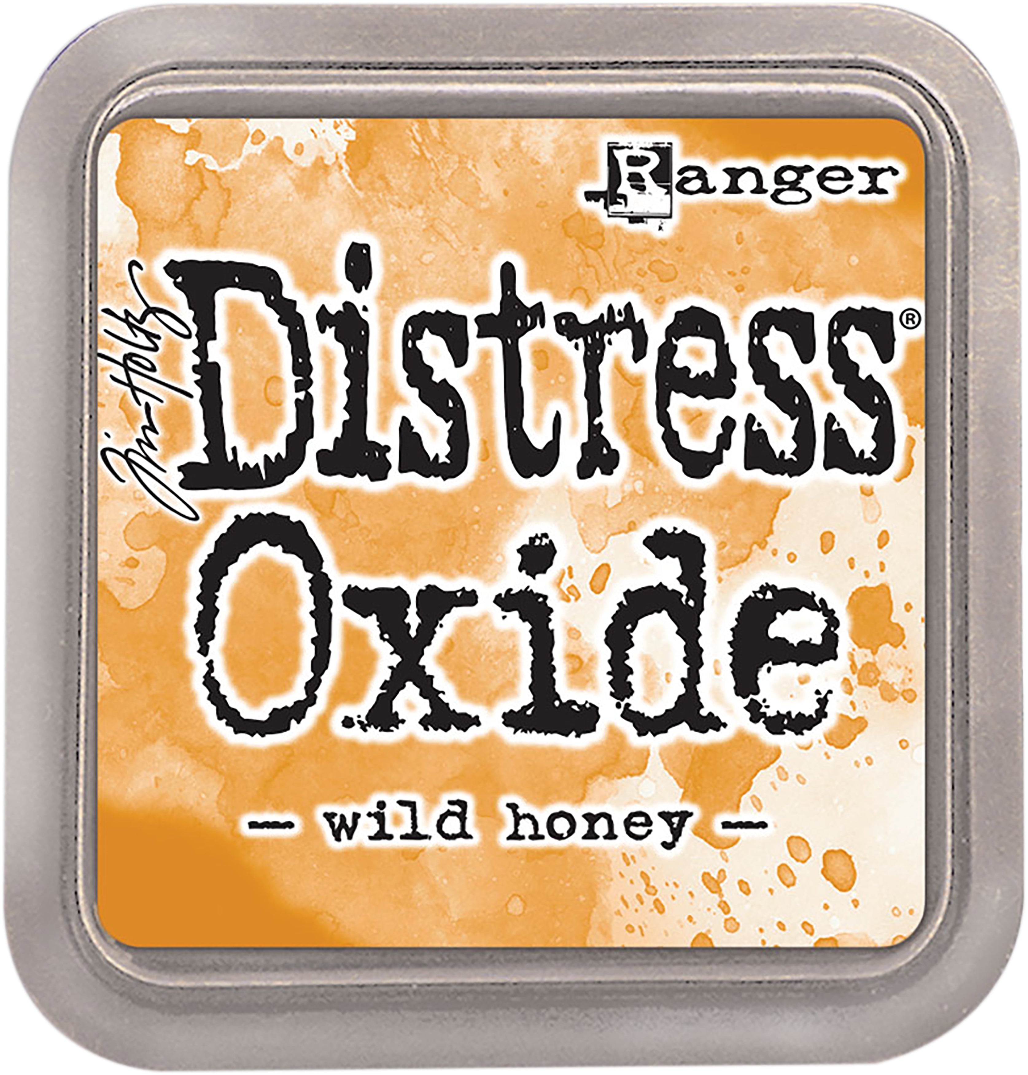 Ranger Distress Wild Honey Oxide Ink Pad