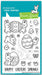 Lawn Fawn Eggstraordinary Easter Stamp Set