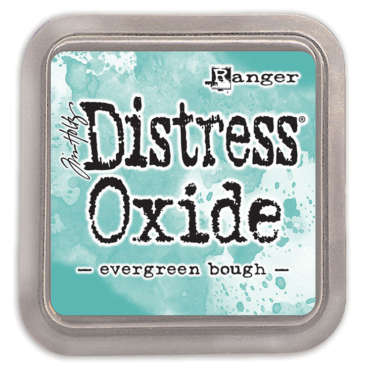 Ranger Distress Evergreen Bough Oxide Dye ink Pad