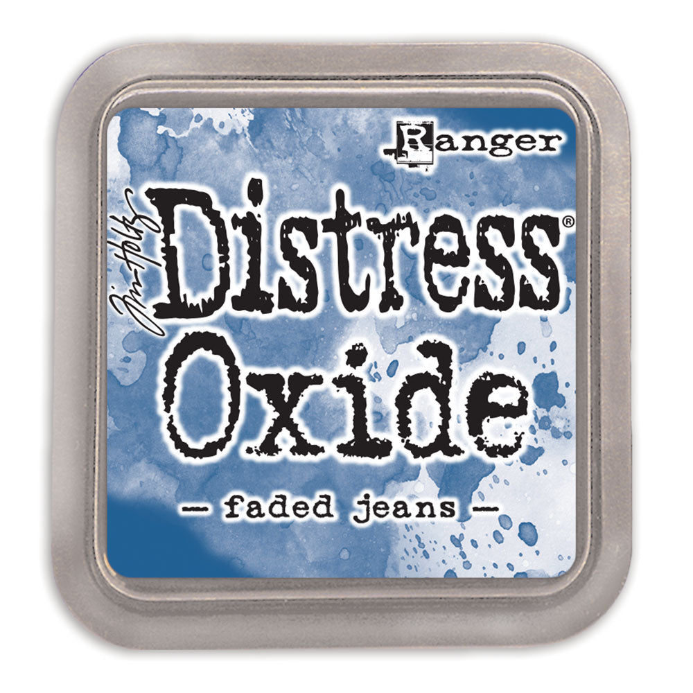 Ranger Distress Faded Jeans Oxide Ink Pad