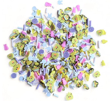 Buttons Galore & More Fluffy Friends Sprinkletz