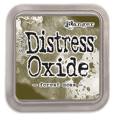 Ranger Distress Forest Moss Oxide Ink Pad