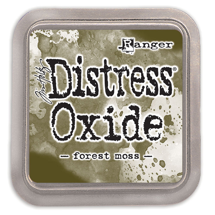 Ranger Distress Forest Moss Oxide Ink Pad