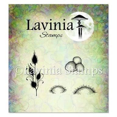 Lavinia Forest Moss Clear Stamp