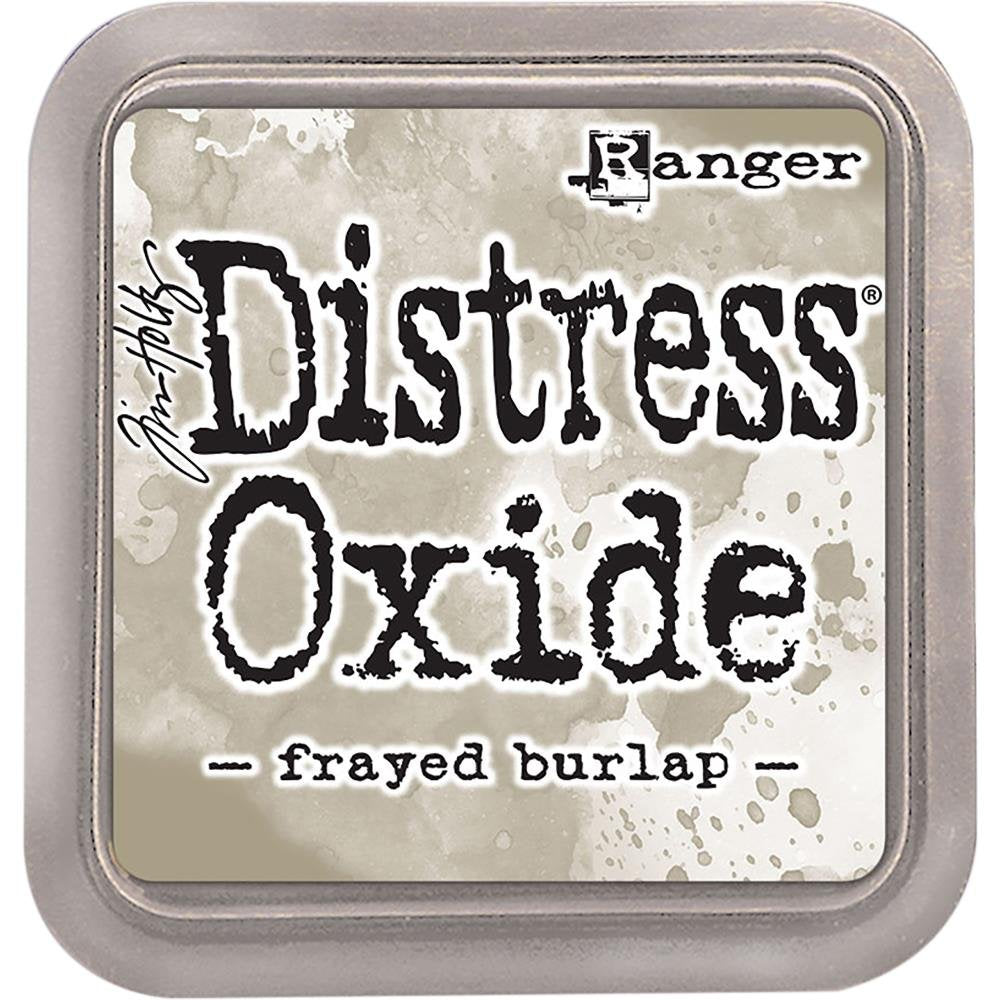 Ranger Distress Frayed Burlap Oxide Ink Pad