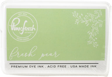 Pinkfresh Fresh Pear Dye Ink Pad