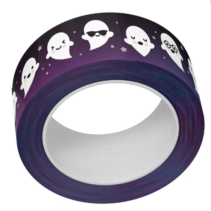 Lawn Fawn Ghoul's Night Out Washi Tape